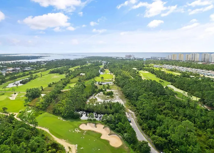 Holiday home San Andres Unit A205 At Lost Key Golf & Club Pensacola