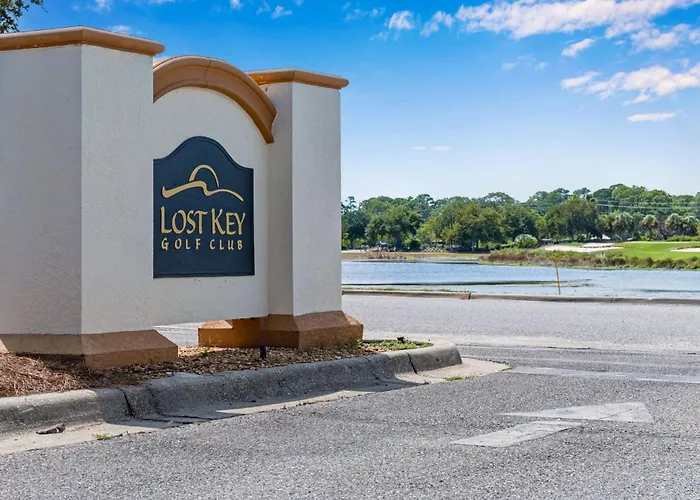 Holiday home San Andres Unit A205 At Lost Key Golf & Club Pensacola