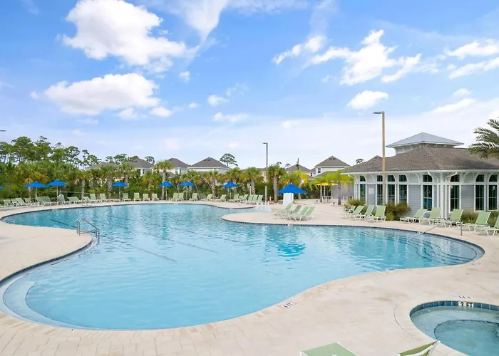 Holiday home San Andres Unit A205 At Lost Key Golf & Club *