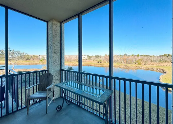 Holiday home San Andres Unit A205 At Lost Key Golf & Club Pensacola