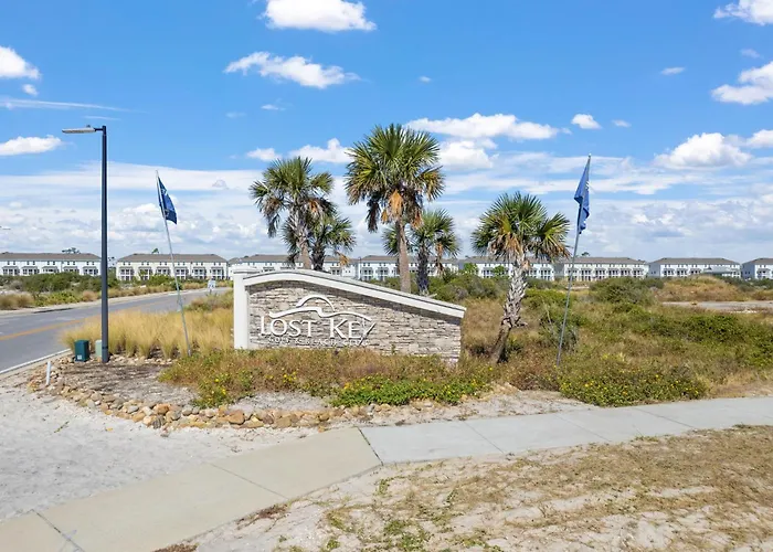 San Andres Unit A205 At Lost Key Golf & Club Holiday home Pensacola