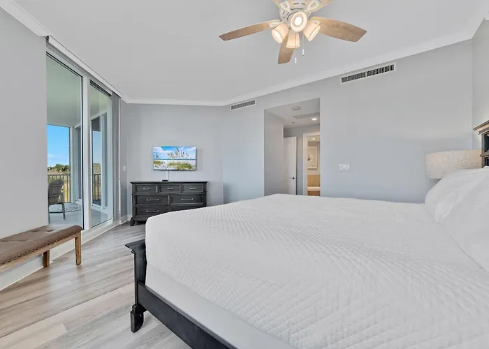 Holiday home San Andres Unit A205 At Lost Key Golf & Club *