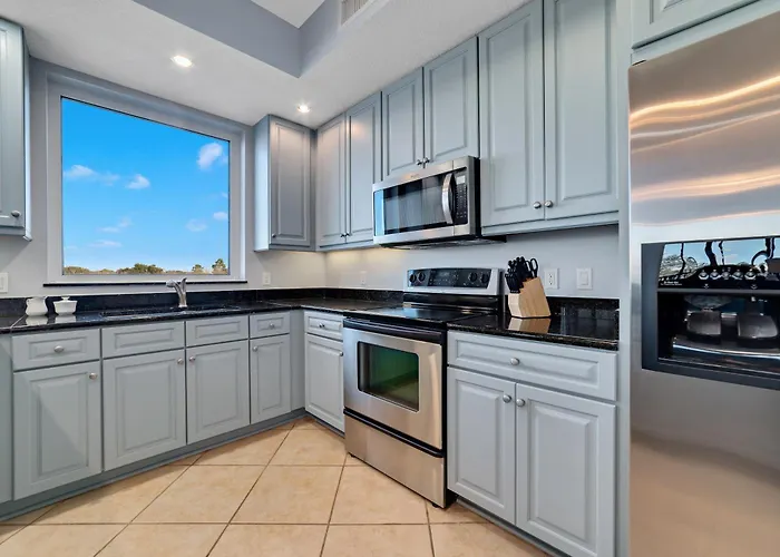 San Andres Unit A205 At Lost Key Golf & Club * Pensacola