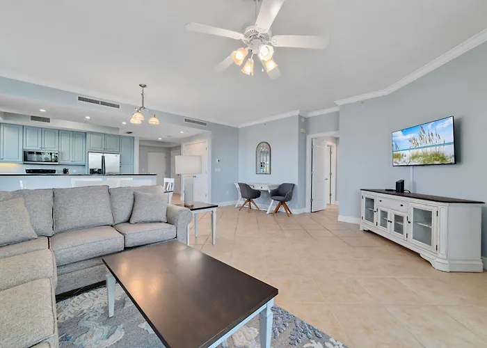 San Andres Unit A205 At Lost Key Golf & Club * Pensacola