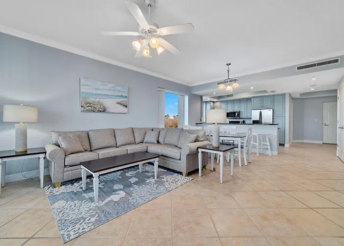 Holiday home San Andres Unit A205 At Lost Key Golf & Club *