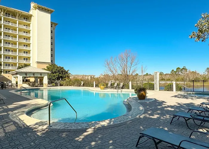 Holiday home San Andres Unit A205 At Lost Key Golf & Club Pensacola