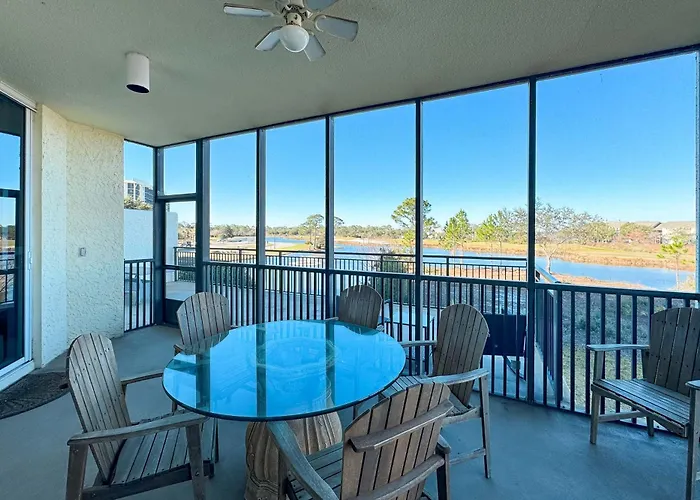 San Andres Unit A205 At Lost Key Golf & Club * Pensacola
